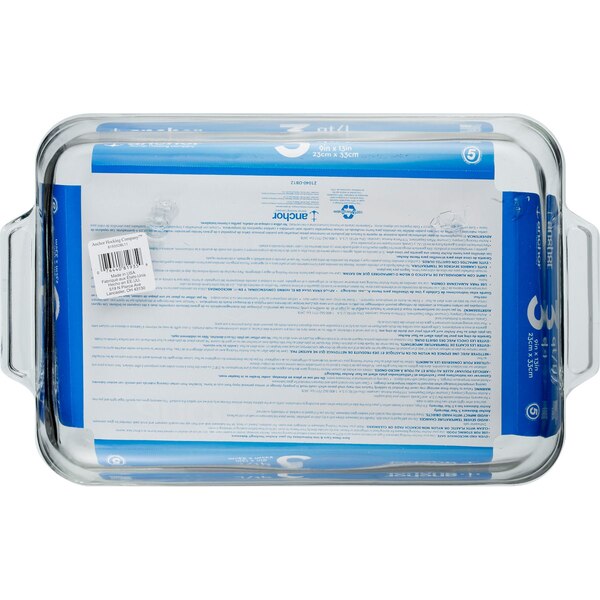 Anchor Hocking Bakeware 9 x 13 Inch