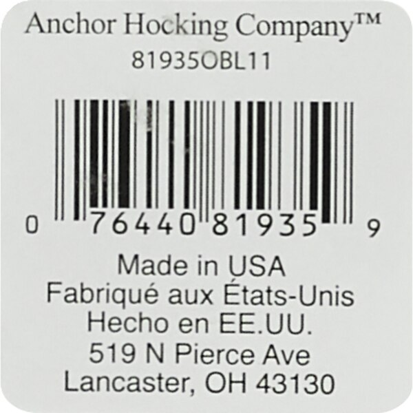 Anchor Hocking Bakeware 9 x 13 Inch