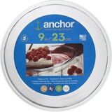 Anchor Hocking Glass Pie Plate, thumbnail image