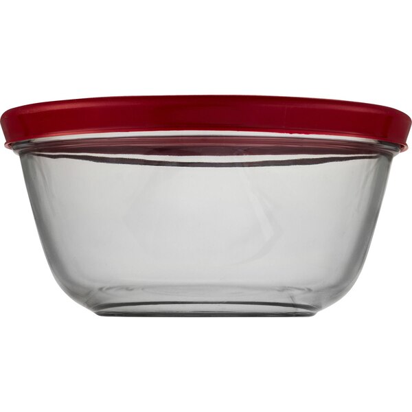 Anchor 6pc Glass Mixing Bowl Set