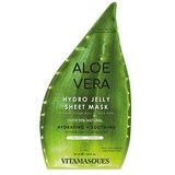Vitamasques Aloe Vera Hydro Jelly Sheet Mask, thumbnail image