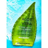 Vitamasques Aloe Vera Hydro Jelly Sheet Mask, thumbnail image