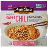 Annie Chun's, Korean Style Chili Noodle Bowl, 8.1 oz, thumbnail image