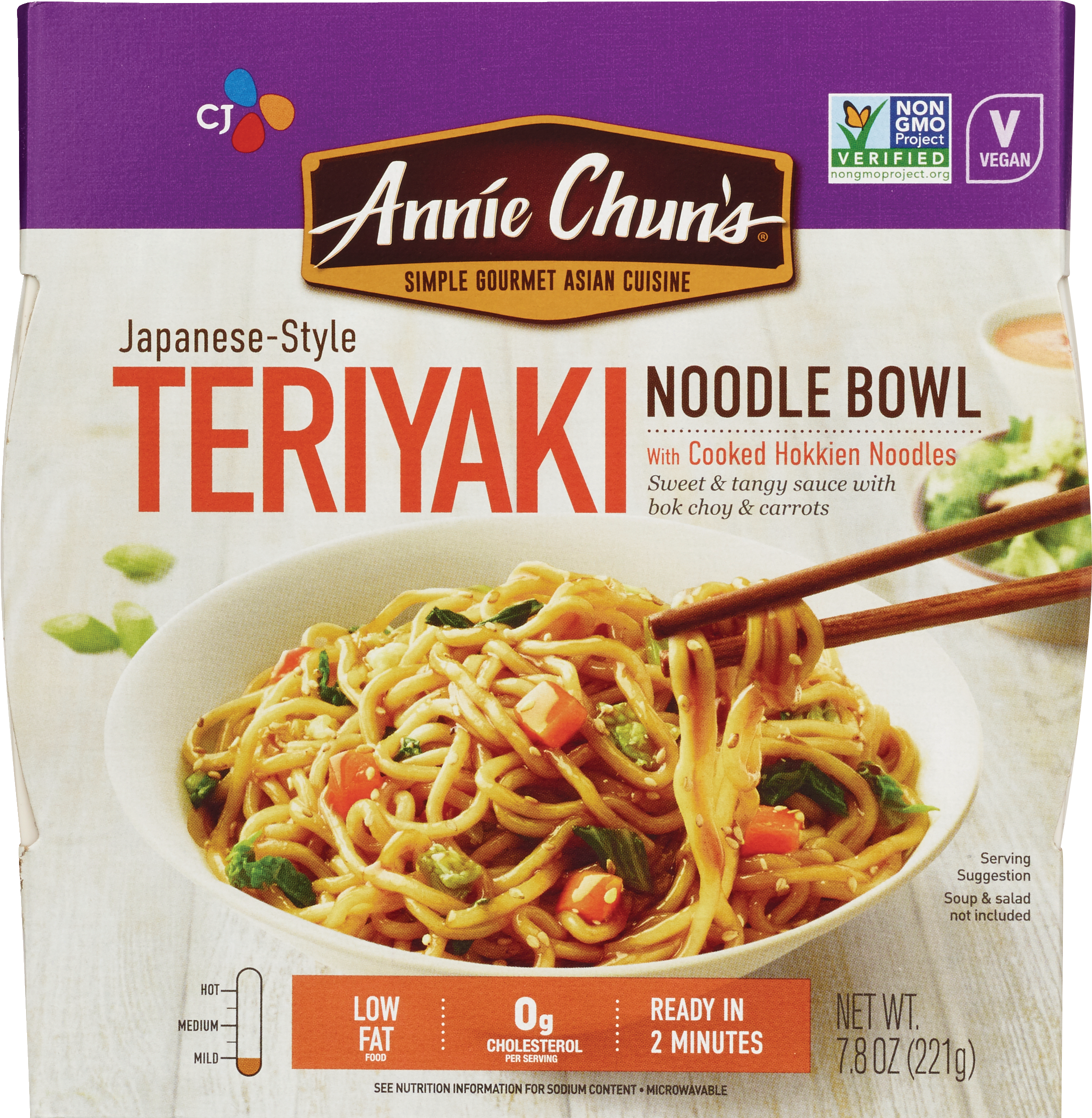 Annie Chun's Japanese-Style Noodle Bowl, 7.8 OZ