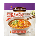 Annie Chun's Japanese-Style Spicy Miso Ramen Soup Bowl, 5.4 oz, thumbnail image