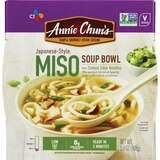 Annie Chun's Japanese-Style Miso Soup Bowl, 5.9 oz, thumbnail image