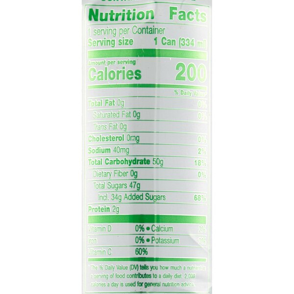 Sunchy Pear Nectar, 11.8 OZ