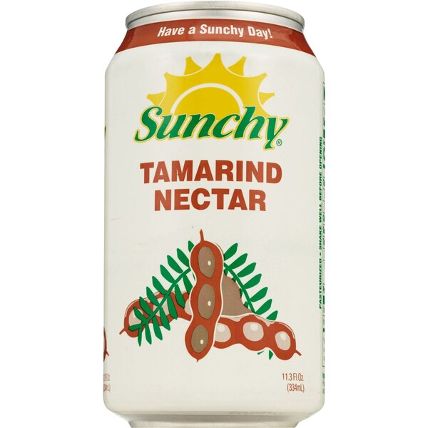 Sunchy Tamarind Nectar, 11.3 OZ
