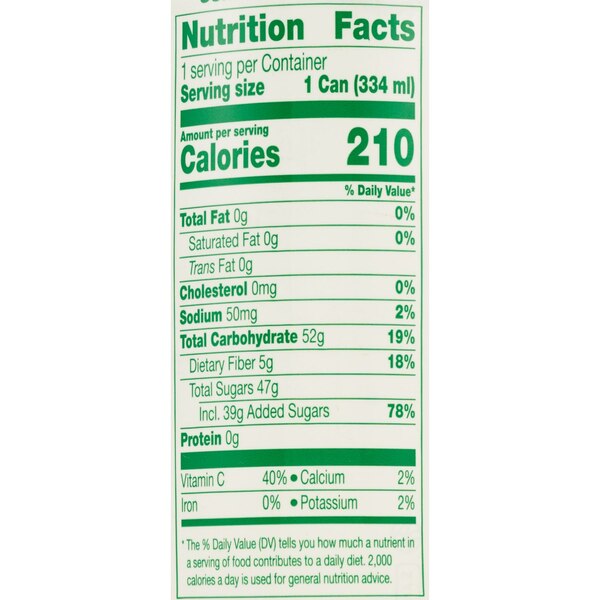 Sunchy Tamarind Nectar, 11.3 OZ