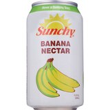 Sunchy Banana Nectar, 11.3 OZ, thumbnail image