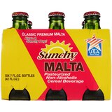 Sunchy Malta, 6 ct, 7 oz, thumbnail image