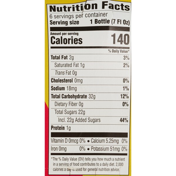 Sunchy Malta, 6 ct, 7 oz