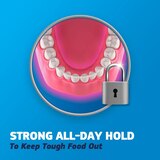 Fixodent Complete Denture Adhesive Cream, Original, thumbnail image 4 of 9