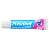 Fixodent Complete Denture Adhesive Cream, Original, thumbnail image