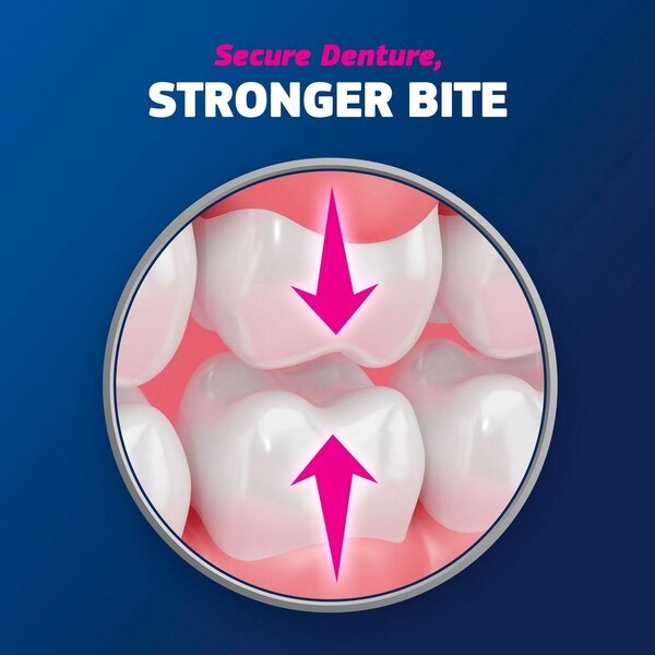 Fixodent Plus Scope Denture Adhesive Cream for Fulls and Partials