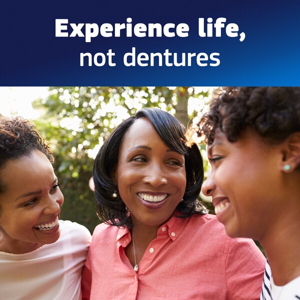 Fixodent Denture Adhesive Powder, Extra Hold