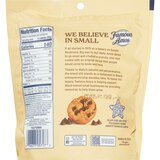 Famous Amos, Chocolate Chip Cookies, 9 oz, thumbnail image