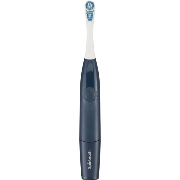 Arm & Hammer Spinbrush Pro+ Gum Health Toothbrush, Soft Bristles