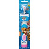 Spinbrush Electric Toothbrush, Paw Patrol, Soft, thumbnail image