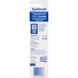 Arm & Hammer Spinbrush ProClean Replacement Heads, Soft, thumbnail image