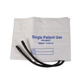 MABIS Single-Patient Use Blood Pressure Cuffs, Two-Tube, Large Adult, thumbnail image