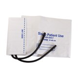 MABIS Single-Patient Use Blood Pressure Cuffs, Two-Tube, Large Adult, thumbnail image
