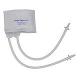 Mabis Single-Patient Use Two-Tube Blood Pressure Cuffs, 10 CT, thumbnail image