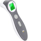 Mabis HS Touchless Infrared Thermometer, thumbnail image
