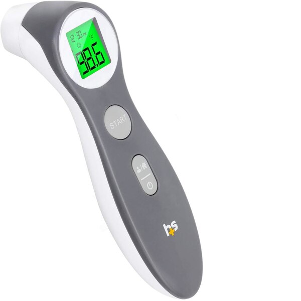 Mabis HS Touchless Infrared Thermometer