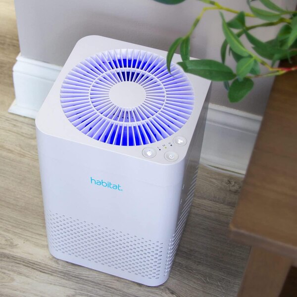 DMI Habitat 150A(e) Air Purifier