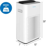 DMI Habitat 280A(e) Air Purifier, thumbnail image