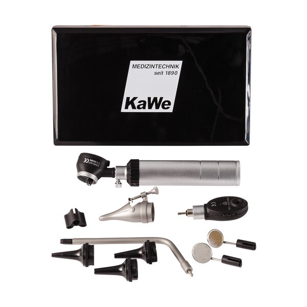Kawe Combilight C10/e10 Basic Kit, Silver