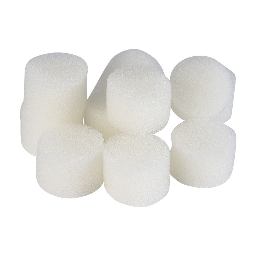 Mabis Air Filters 0.625 Height x 0.25 Width x 0.625 in. Depth