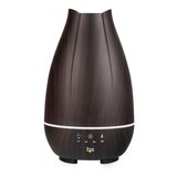 HealthSmart Aromatherapy Diffuser Cool Mist Humidifier for Essential Oils, thumbnail image