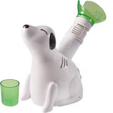 Mabis Children's Dog Steam Inhaler, thumbnail image