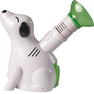 Mabis Children's Dog Steam Inhaler