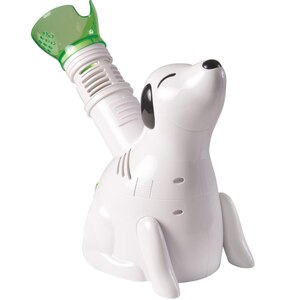 Mabis Children's Dog Steam Inhaler