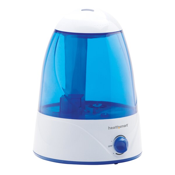 HealthSmart Ultrasonic Cool Cosmic Mist Humidifier