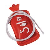 Mabis Combination Douche & Enema System with Water Bottle, thumbnail image