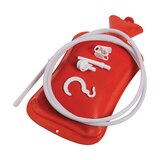 Mabis Combination Douche & Enema System with Water Bottle, thumbnail image