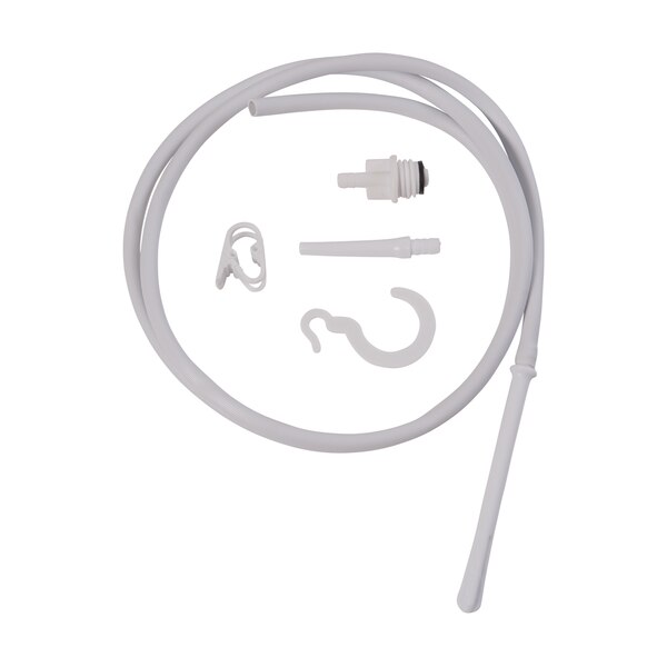 Mabis Combination Douche & Enema System with Water Bottle