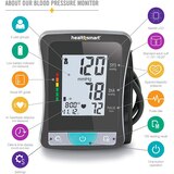 HealthSmart Select Series Upper Arm Blood Pressure Monitor, thumbnail image 1 of 2