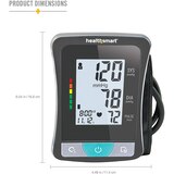 HealthSmart Select Series Upper Arm Blood Pressure Monitor, thumbnail image 2 of 2
