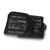 HealthSmart Premium Series Talking Upper Arm Blood Pressure Monitor, thumbnail image 4 of 5