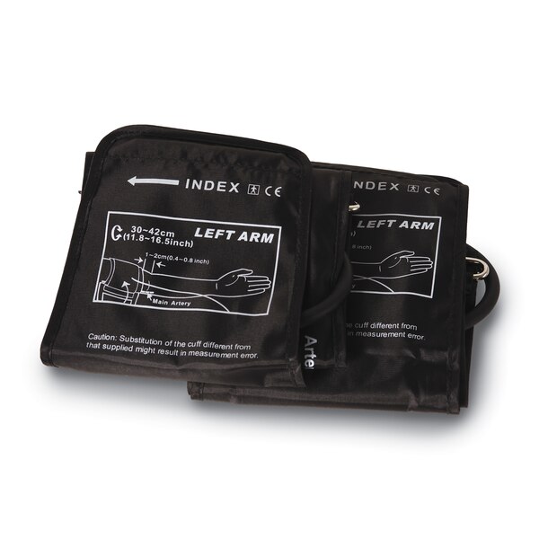 HealthSmart Premium Series Talking Upper Arm Blood Pressure Monitor