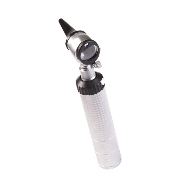 KaWe EUROLIGHT C10 Combination Kit, Silver with black accents