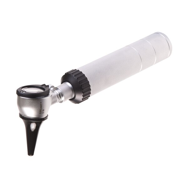 KaWe EUROLIGHT C10 Combination Kit, Silver with black accents