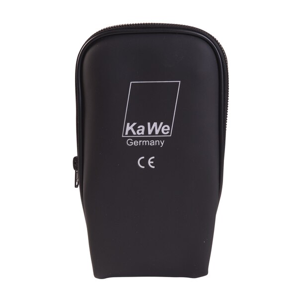 KaWe EUROLIGHT C10 Combination Kit, Silver with black accents
