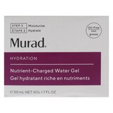 Murad Nutrient Charged Water Gel, 1.7 OZ, thumbnail image