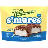 Whitman's, Milk Chocolate Classic Smores Standup Bag, 7.3 oz, thumbnail image